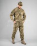 Костюм летний специальный ВСУ из тонкой белорусской ткани 