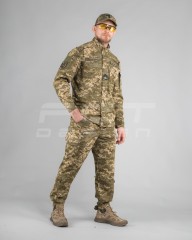 Костюм ЗСУ літній спеціальний з тонкої білоруської тканини