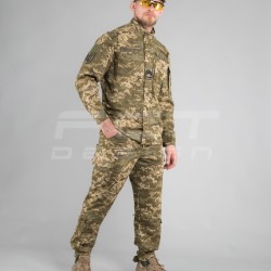 Костюм летний специальный ВСУ из тонкой белорусской ткани