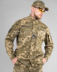 Костюм ЗСУ літній спеціальний з тонкої білоруської тканини