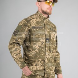Костюм летний специальный ВСУ из тонкой белорусской ткани