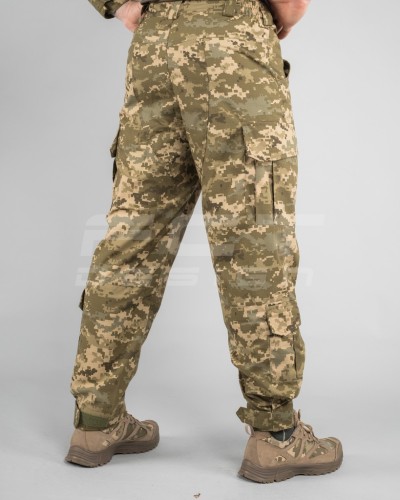 Костюм ЗСУ літній спеціальний з тонкої білоруської тканини