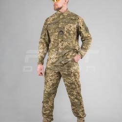 Костюм летний специальный ВСУ из тонкой белорусской ткани