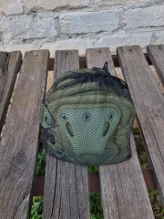 Комплект налокітників та наколінників тактичних Хакі