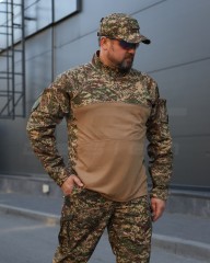 Убакс бойова сорочка тактична Страйкер Хижак піксель G-0822