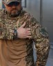 Убакс бойова сорочка тактична Страйкер Хижак піксель G-0822 42/3 42/3