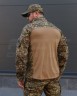 Убакс бойова сорочка тактична Страйкер Хижак піксель G-0822 42/3 42/3