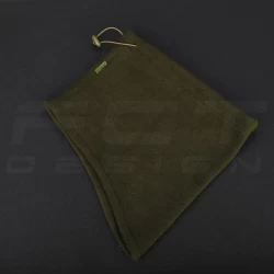 Бафф с утяжкой,шарф-труба флис Олива