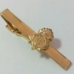 Зажим на галстук Нацгвардии металл