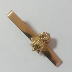 Зажим на галстук Нацгвардии металл