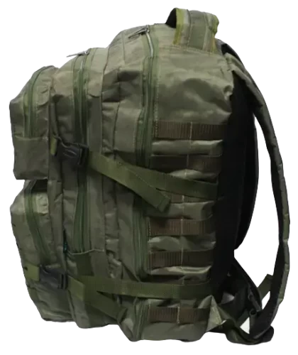 Рюкзак тактичний хакі 45 л Крінкл