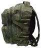 Рюкзак тактичний хакі 45 л Крінкл