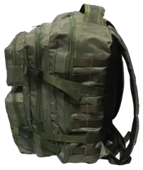 Рюкзак тактичний хакі 45 л Крінкл