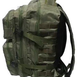 Рюкзак тактичний хакі 45 л Крінкл