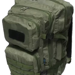 Рюкзак тактичний хакі 45 л Крінкл