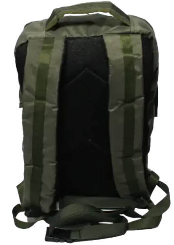 Рюкзак тактичний хакі 45 л Крінкл