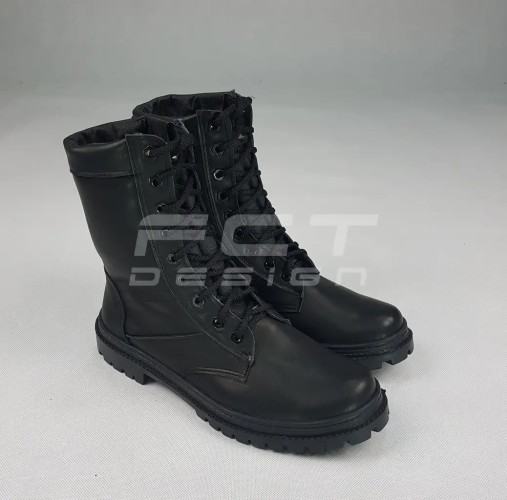 Берці тактичні зимові Нато хутро 40 40
