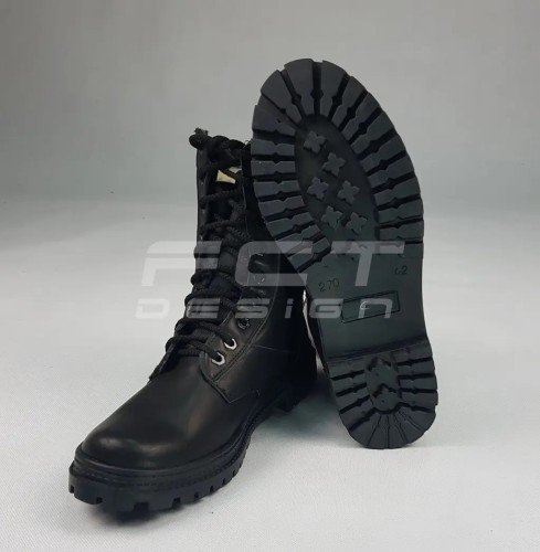 Берці тактичні зимові Нато хутро 40 40