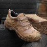 Кросівки тактичні демісезонні FCT Headhunter Хедхантер мембрана GoreTex койот 40 40