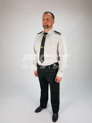 Сорочка формена ЗСУ Тан бежева  