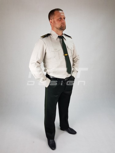 Сорочка формена ЗСУ Тан бежева  