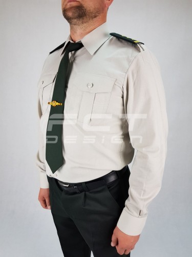 Сорочка формена ЗСУ Тан бежева  