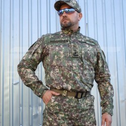 Костюм летний Специальный НГУ Рип-стоп Хищник