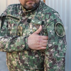 Костюм летний Специальный НГУ Рип-стоп Хищник
