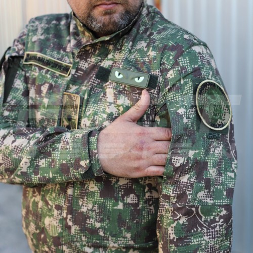 Костюм НГУ літній спеціальний ріп-стоп хижак