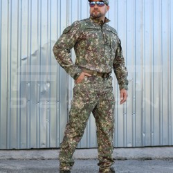 Костюм НГУ літній спеціальний ріп-стоп хижак