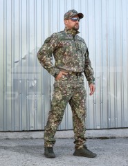 Костюм НГУ літній спеціальний ріп-стоп хижак