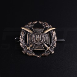 Беретний знак кокарда загальновійськова ЗСУ/ піхота