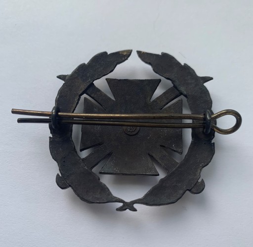 Беретний знак кокарда загальновійськова ЗСУ/ піхота  