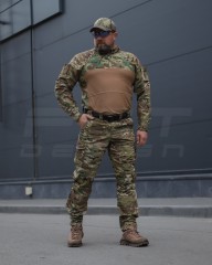 Убакс бойова сорочка тактична Страйкер Мультикам