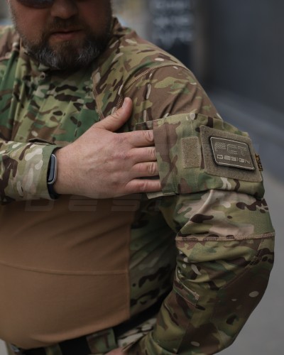 Убакс бойова сорочка тактична Страйкер Мультикам 42/3 42/3