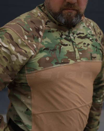 Убакс бойова сорочка тактична Страйкер Мультикам 42/3 42/3