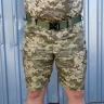 Шорти тактичні стрейч ріп-стоп STURM піксель ЗСУ 40-42/3 40-42/3