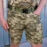 Шорти тактичні стрейч ріп-стоп STURM піксель ЗСУ 40-42/3 40-42/3