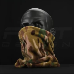 Бафф з утяжкою,шарф фліс Мультикам