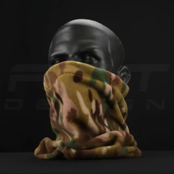 Бафф с утяжкой,шарф флис Мультикам