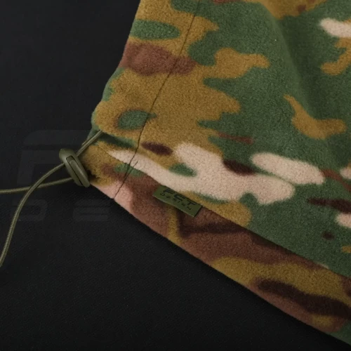 Бафф з утяжкою,шарф фліс Мультикам