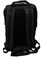 Рюкзак тактичний чорний 45 л Крінкл