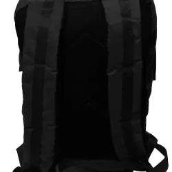 Рюкзак тактичний чорний 45 л Крінкл