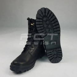 Берцы тактические зимние Нато цигейка