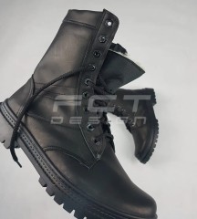 Берці тактичні зимові Нато цигейка