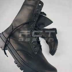 Берцы тактические зимние Нато цигейка