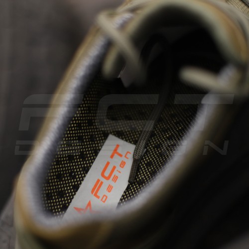 Кросівки тактичні демісезонні FCT Headhunter Хедхантер мембрана GoreTex хаки 40 40