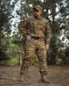 Костюм тактический ACU НГУ Рип-стоп Хищник пиксель G-0822 
