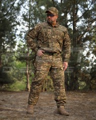 Костюм НГУ тактичний ACU ріп-стоп піксель G-0822 хижак