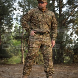 Костюм тактический ACU НГУ Рип-стоп Хищник пиксель G-0822